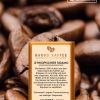 Äthiopischer Sidamo Kaffeebohnen online bestellen von Harro Kaffee Onlineshop