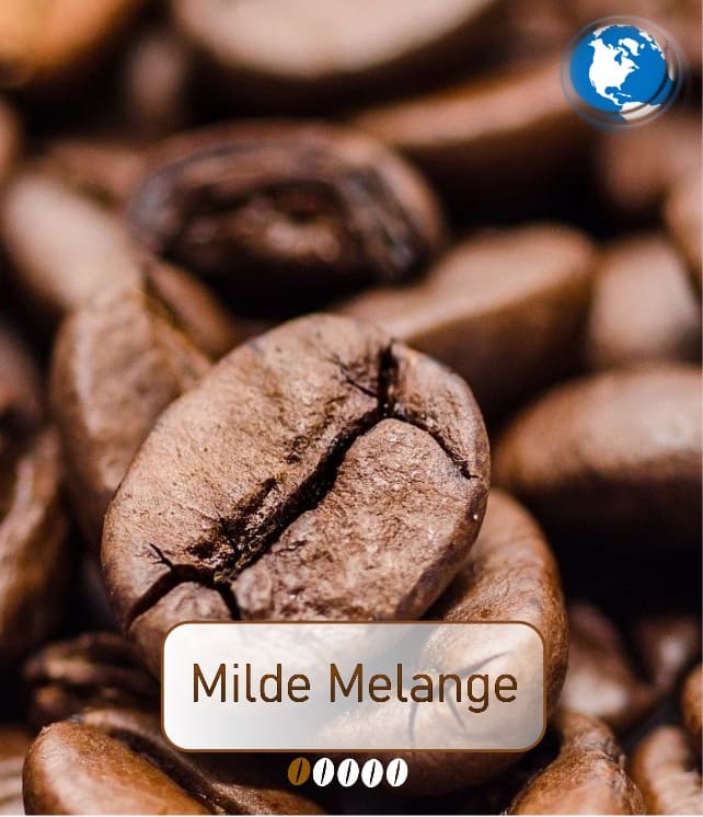 Milde Melange Premium Kaffee online einkaufen bei Ihrem Kaffeehändler