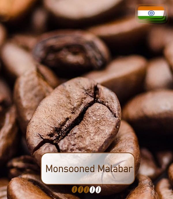 Monsooned Malabar Premium Kaffee kaufen bei Service-Kaffeemaschine - Kaffeeshop & Service